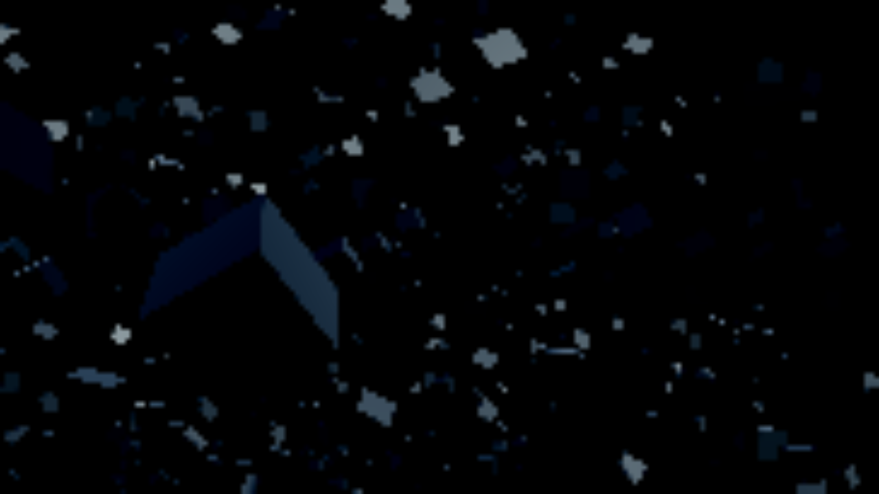 Image in which only high-brightness pixels are detected